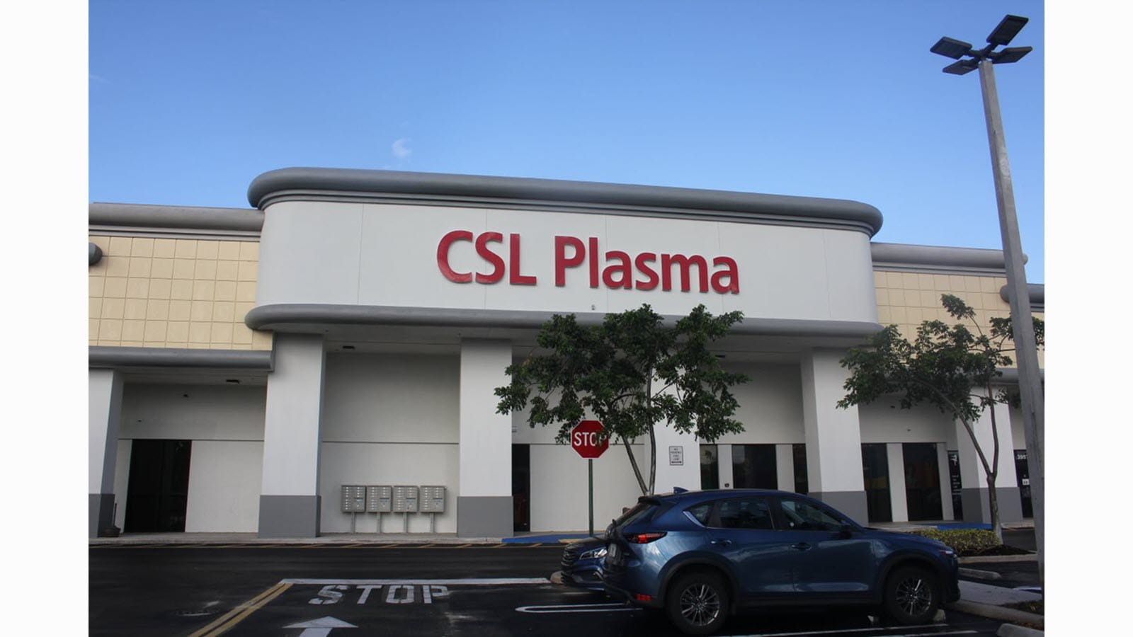 300 CSL Plasma Centers and Counting