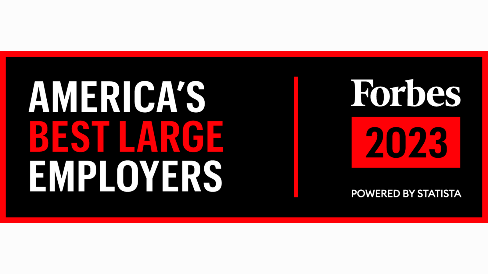 Forbes Names CSL Among America's Best Employers